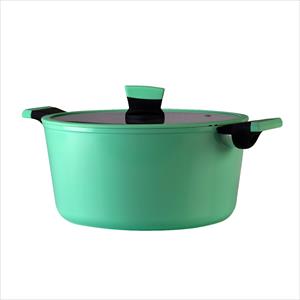 OLLA SOHO KW 24CM MINT CON TAPA