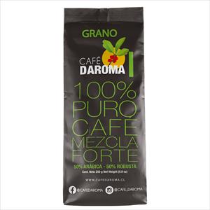 CAFE DAROMA 250G FORTE GRANO