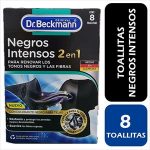 DR BECKMANN RENOVADOR NEGROS INTENSOS 8UN