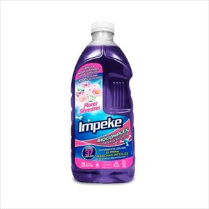 DETERGENTE LIQUIDO IMPEKE 3L FLORES SILVESTRES