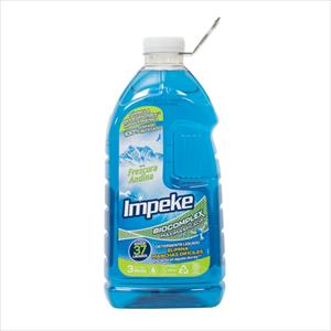DETERGENTE LIQUIDO IMPEKE 3L ANDINA