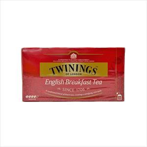 TE TWININGS 25B ENGLISH BREAKFAST