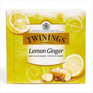 TE TWININGS 50B LIMON JENGIBRE