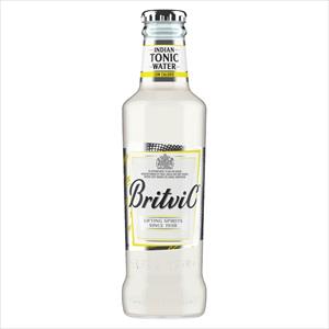 AGUA TONICA BRITVIC 200ML LOW CALORIE