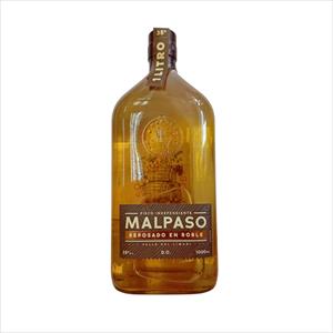 PISCO MAL PASO 1LT 35G REPOSADO EN ROBLE