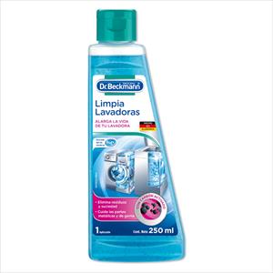LIMPIA LAVADORAS DR BECKMANN 250ML