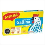 CALDO MAGGI 12T GALLINA