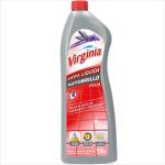CERA LIQUIDA AUTOBRILLO VIRGINIA 900ML ROJA