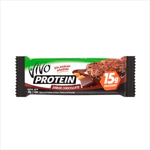CEREAL PROTEINA VIVO 40G CACAO