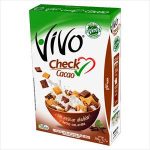 CEREAL VIVO CHECK 360G CACAO