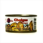 CHOLGAS AGUA LOS CANALES 190G