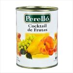 COCKTAIL DE FRUTAS PERELLO 580G