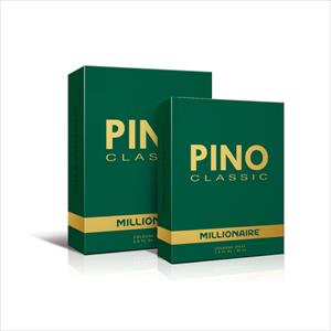 PACK COL MILLIONAIRE 90ML Y 60ML PINO CLASSIC