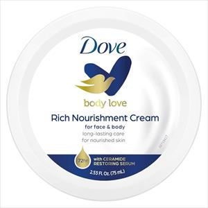 CREMA DOVE POTE 150ML RICH NOURISHMENT