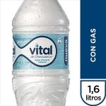 AGUA VITAL 1.6 CON GAS