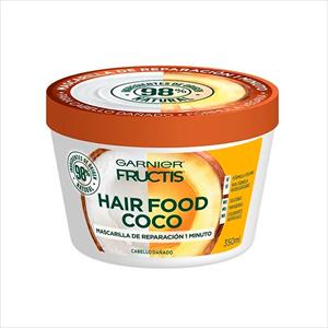 MASCARILLA FRUCTIS 350ML HAIR FOOD COCO REPARACION