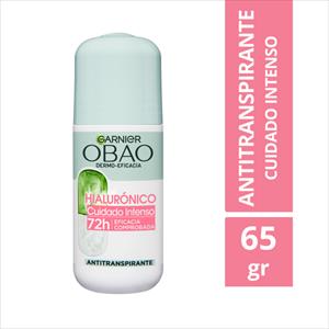 DESODORANTE GARNIER OBAO 65G HIALURONICO