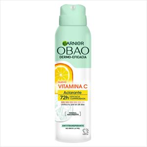 DESODORANTE GARNIER OBAO SP 150ML VITAMINA C