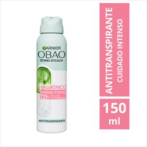 DESODORANTE GARNIER OBAO SP 150ML HIALURONICO