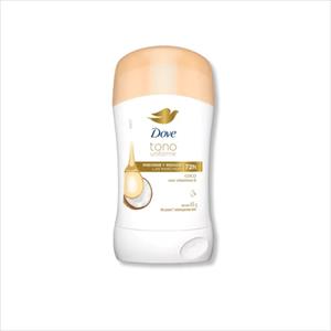 DESODORANTE DOVE W BARRA TONO UNIFORME COCO 45G