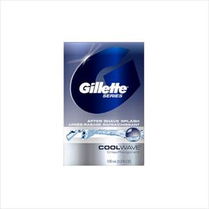 AFTER SHAVE GILLETTE 100ML COOL