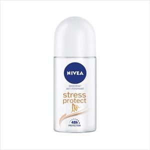 DESOD NIVEA ROLL ON 50ML W STRESS PROTECT