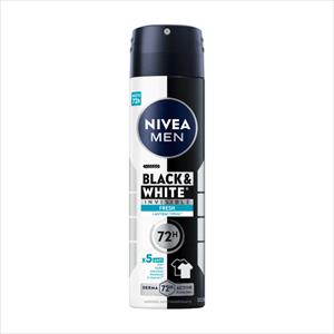 DESODORANTE NIVEA SP MEN BLACK WHITE ULTIMATE IMPACT150ML