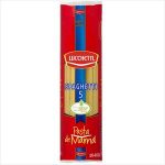 FIDEO LUCCHETTI 400GR SPAGETTI 5