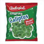 GOMITAS 25GR CALIPTUS AMBROSOLI