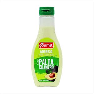 ADEREZO PARA ENSALADAS GOURMET 250G PALTA CILANTRO