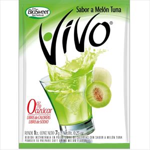 JUGO VIVO MELON TUNA 7G