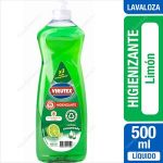 LAVALOZAS HIGIENIZANTE VIRUTEX 500ML