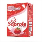 LECHE SOPROLE 1L UHT FRUTILLA