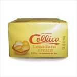 LEVADURA PAN COLLICO 500G