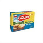 MANTEQUILLA SIN SAL 250G COLUN