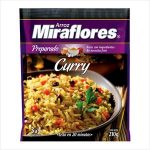 ARROZ MIRAFLORES CURRY 210GR