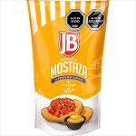 MOSTAZA JB DP 250GR