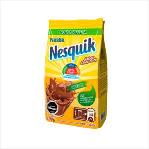 NESQUIK 400G CHOCOLATE