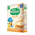 NESTUM NESTLE TRIGO MIEL 250GR
