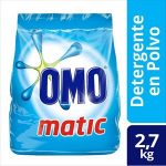 DETERGENTE POLVO OMO 2.7K MATIC