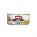 ATUN DESMENUZADO ACEITE DEYCO 160G