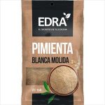 PIMIENTA BLANCA MOLIDA 15G EDRA