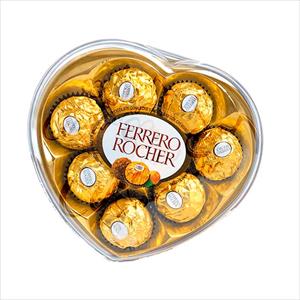 FERRERO ROCHER CORAZON T-8 100G