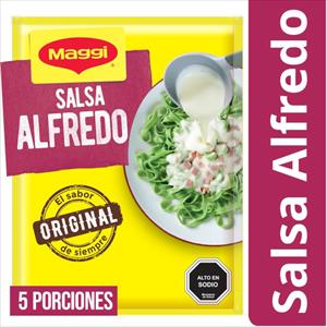 SALSA ALFREDO MAGGI 37G
