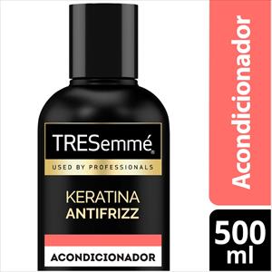 ACONDICIONADOR TRESEMME 500ML KERATINA ANTIFRIZZ