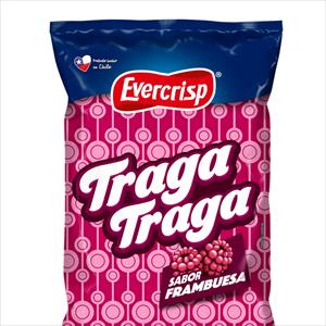 TRAGA TRAGA FRAM 200G FRAMBUESA