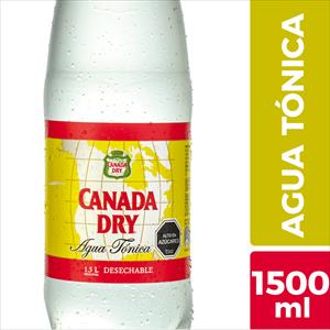 BEBIDA 1.5L PET AGUA TONICA CANADA DAY