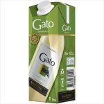 VINO GATO 1L BLANCO