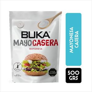 MAYONESA CASERA BUKA DP 500G