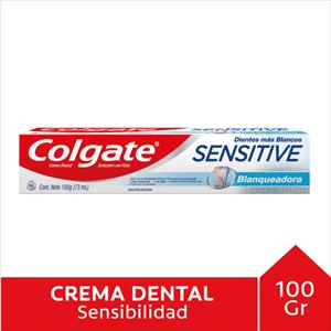 PASTA COLGATE SENSITIVE 100G BLANQUEADOR